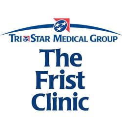 Frist clinic - TriStar Medical Group 1000 Health Park Dr. Ste. 500 Brentwood, TN 37027